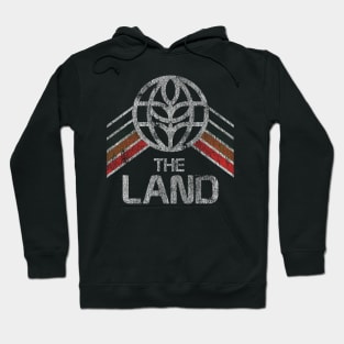 epcot center the land worlds Hoodie